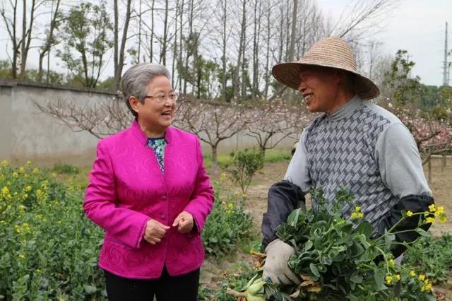 代表委员监督:全国人大代表孙秀芳访谈_南通市人民检察院